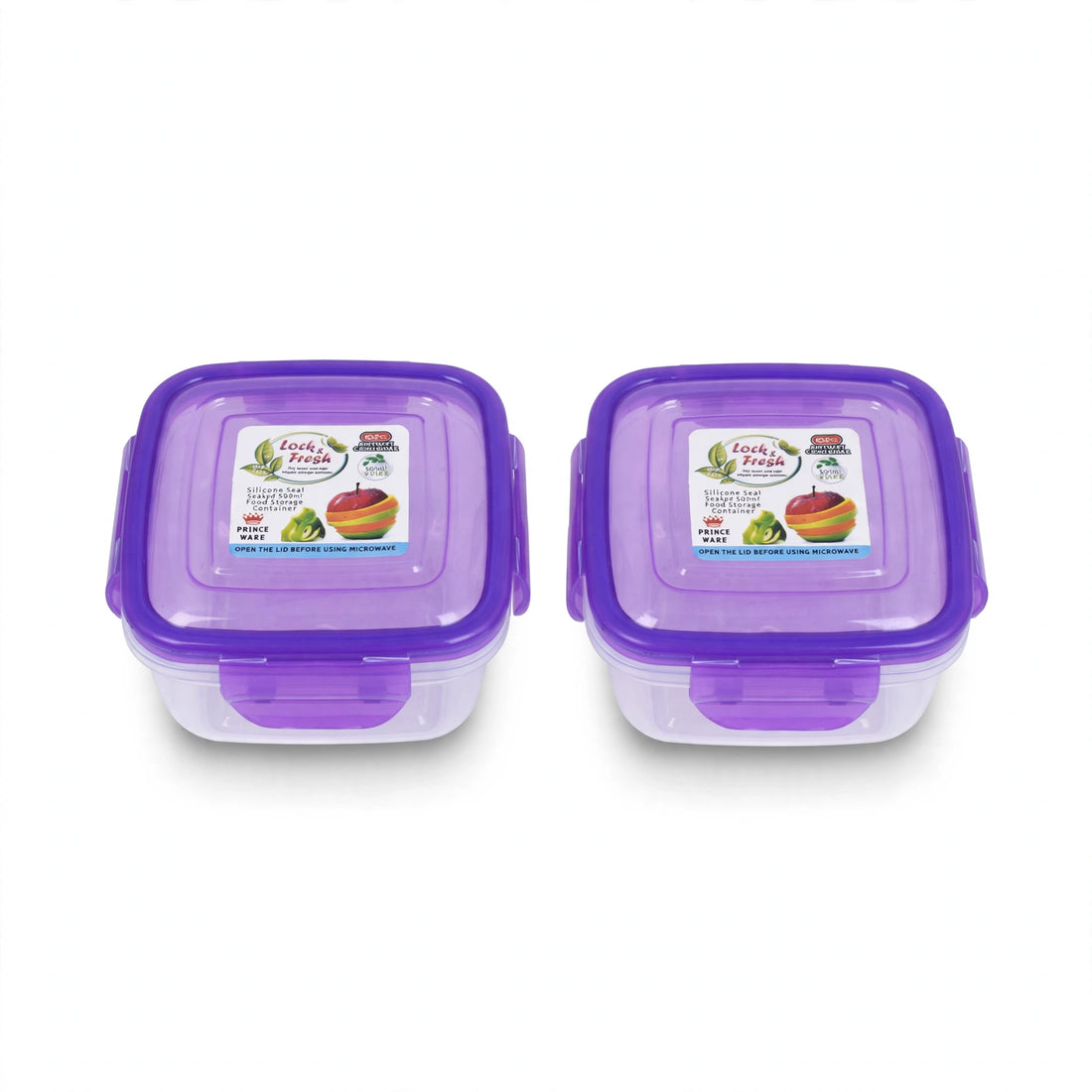 Lock & Fresh Bowl Set | 1000ml | (Pack of 2)