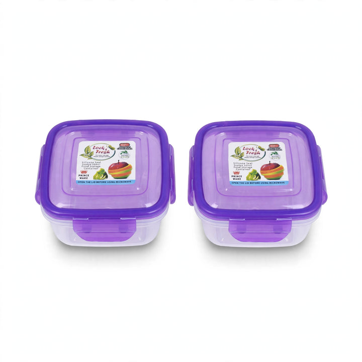 Lock & Fresh Bowl Set | 500ml | (Pack of 2)