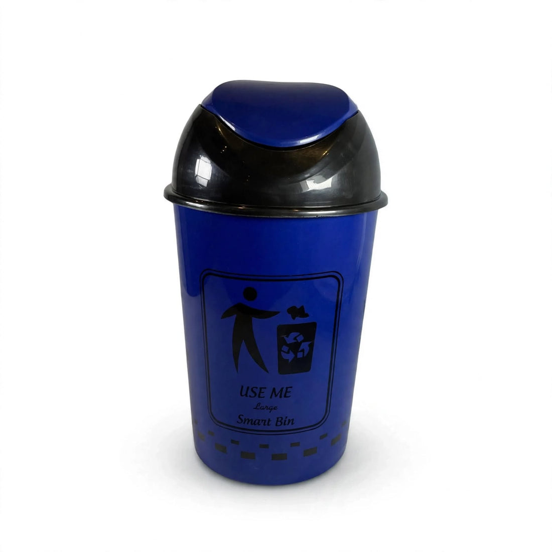 Dustbin Smart Large with Lid - 26 Liters