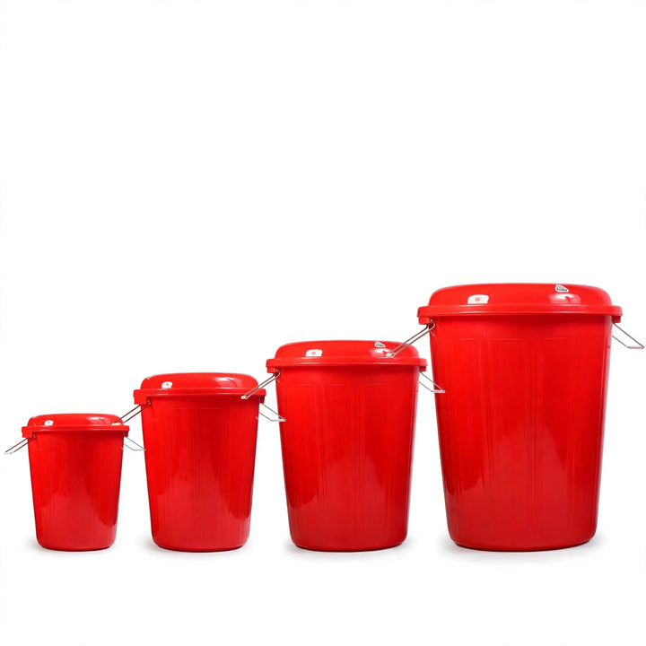 Drum With Lid | 30 / 40 / 50 / 70 Liters