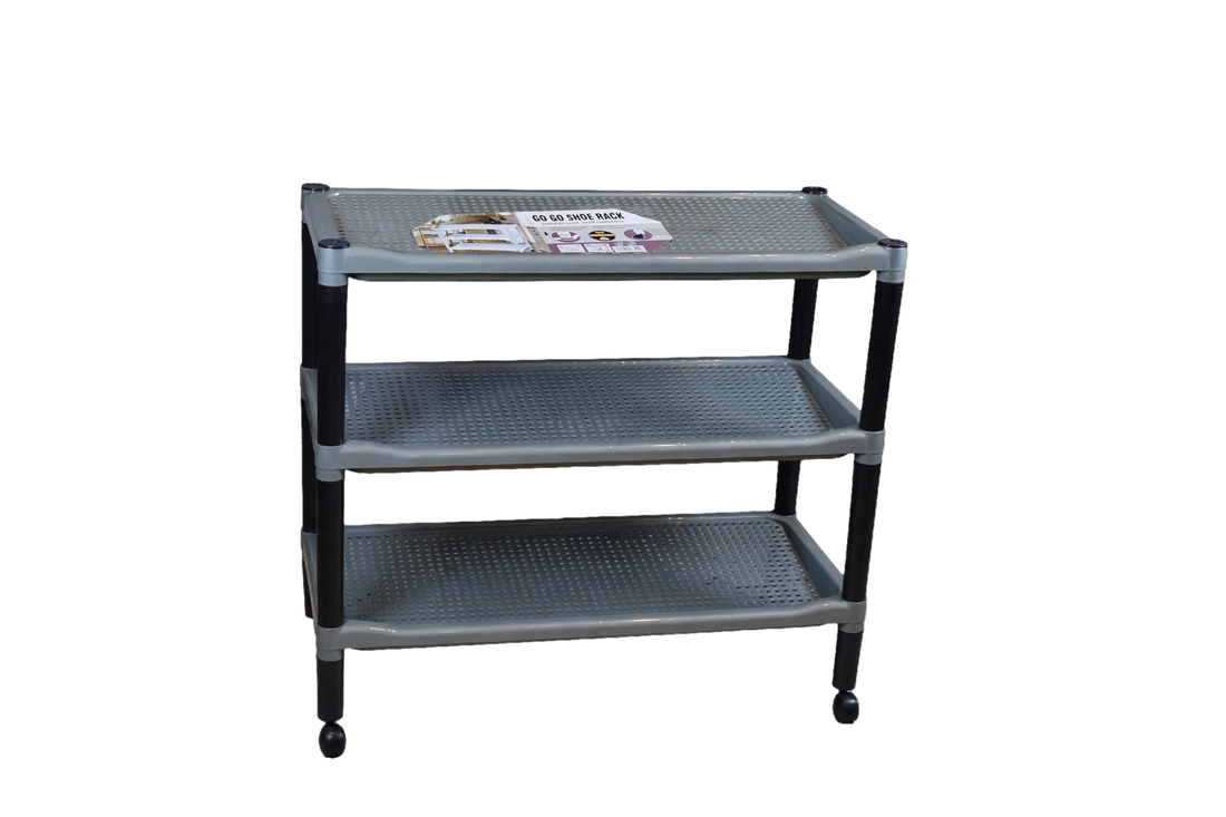3 Layer Go Go Multi-Purpose Rack