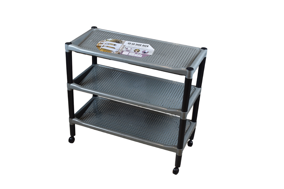 3 Layer Go Go Multi-Purpose Rack